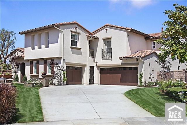 3 Crestmont Court Ladera Ranch, CA 92694 - Photo 1 of 1 Stunning Estate Home