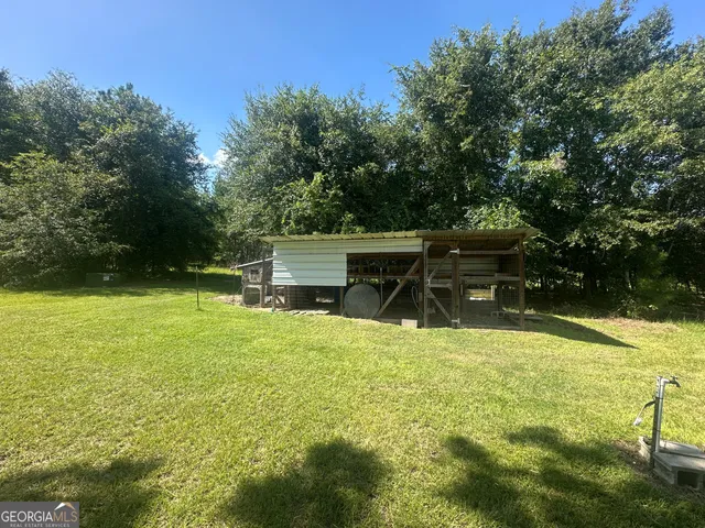 $205,000 | 711 Scrub Oak Road, Sylvania, GA 30467