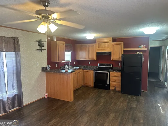 $205,000 | 711 Scrub Oak Road, Sylvania, GA 30467