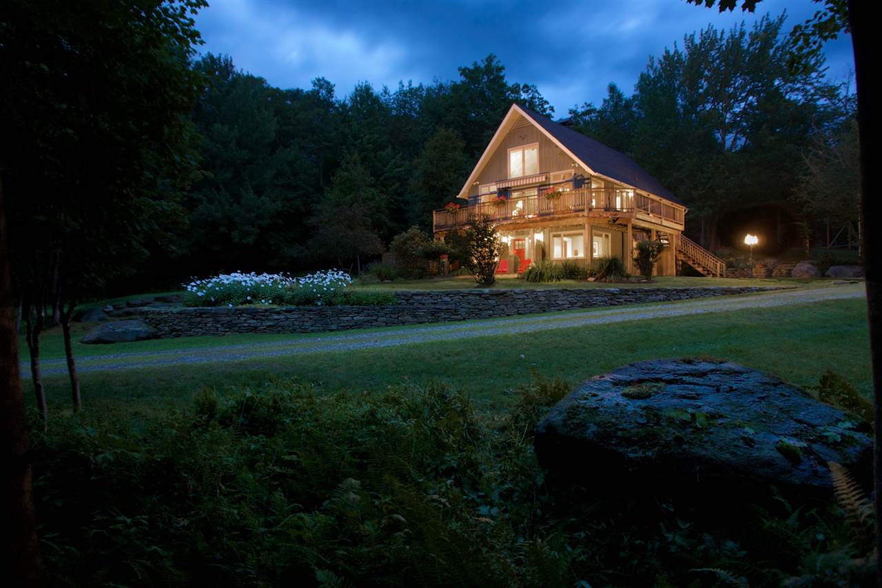 188 Sanborn Road Stowe, VT 05672 - Photo 1 of 28 Gallery Image 1