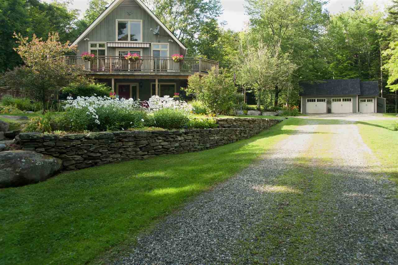 188 Sanborn Road Stowe, VT 05672 - Photo 27 of 28 Gallery Image 27