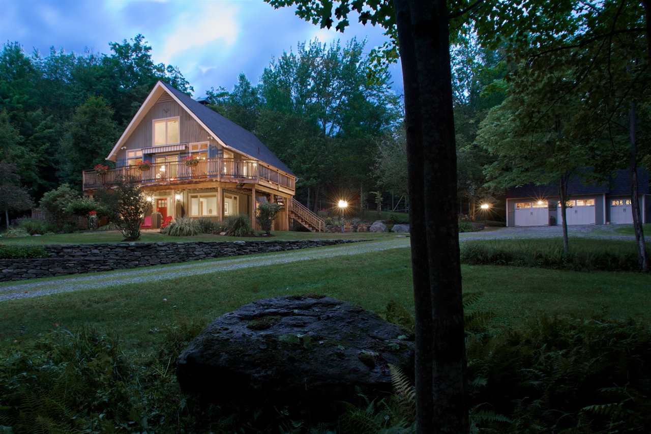 188 Sanborn Road Stowe, VT 05672 - Photo 28 of 28 Gallery Image 28