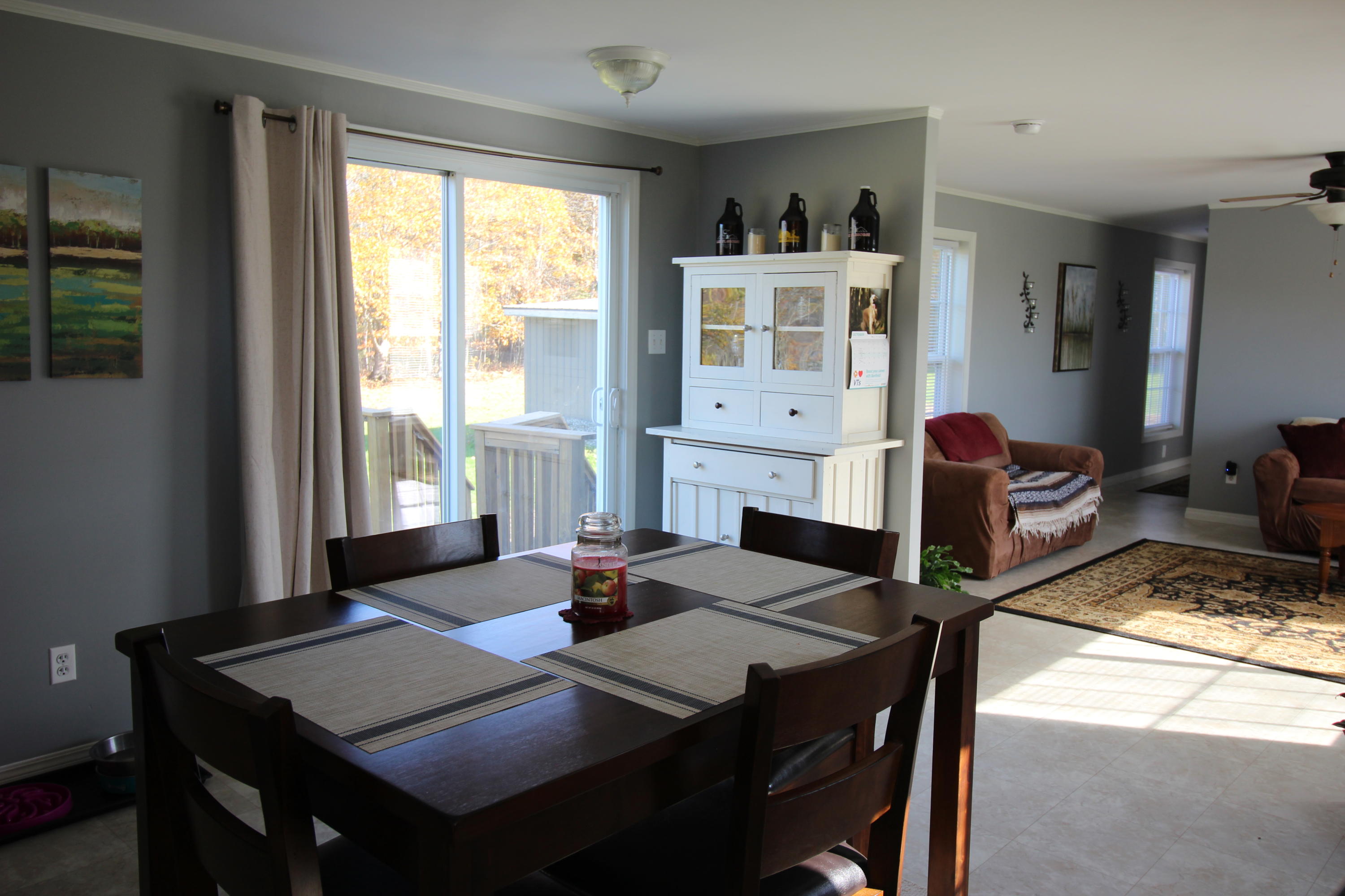 50 Marshall Shore Road Liberty, ME 04949 - Photo 6 of 28 Dining looking to back deck