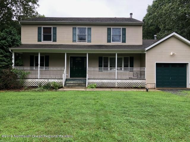 1446 Toms River Road Jackson, NJ 08527 - Photo 3 of 38 MANN EXTERIOR