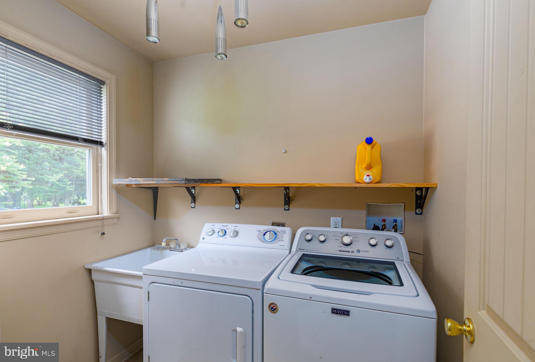 2122 Shuresville Road Darlington, MD 21034 - Photo 21 of 39 Laundry Room