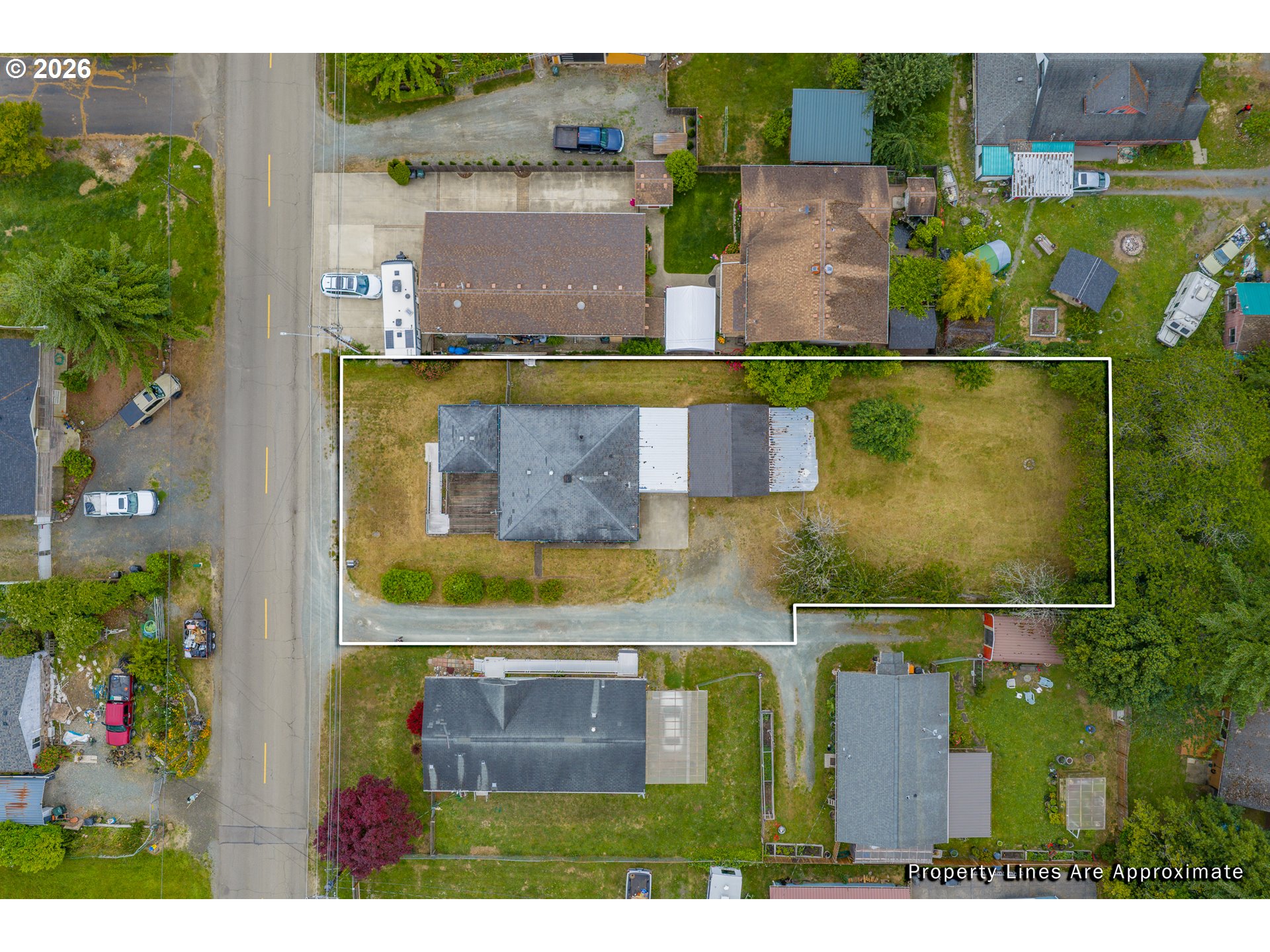 1923 Maple Street Myrtle Point, OR 97458 - Photo 34 of 37