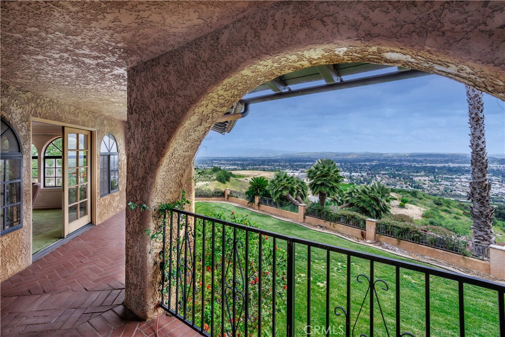 350 Roughrider Road La Verne, CA 91750 - Photo 30 of 55 Bring your friends outside to show off this view!