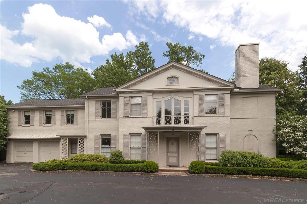 80 Lake Shore Road Grosse Pointe Farms, MI 48236 - Photo 2 of 90