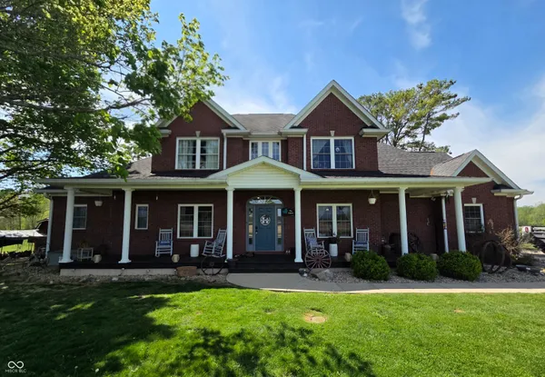 $640,000 | 2730 South 1200 East, Rockville, IN 47872