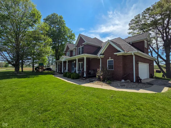 $640,000 | 2730 South 1200 East, Rockville, IN 47872