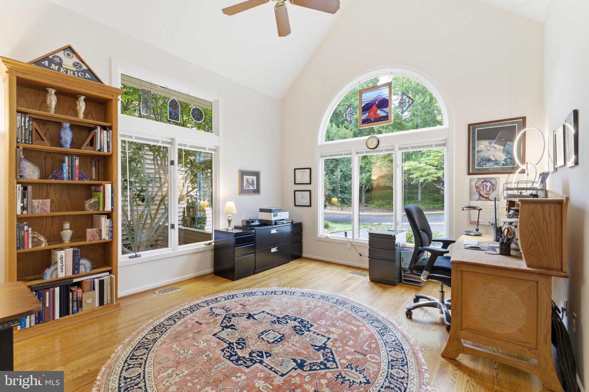 1608 Woodstock Lane Reston, VA 20194 - Photo 22 of 76 Office or additional bedroom