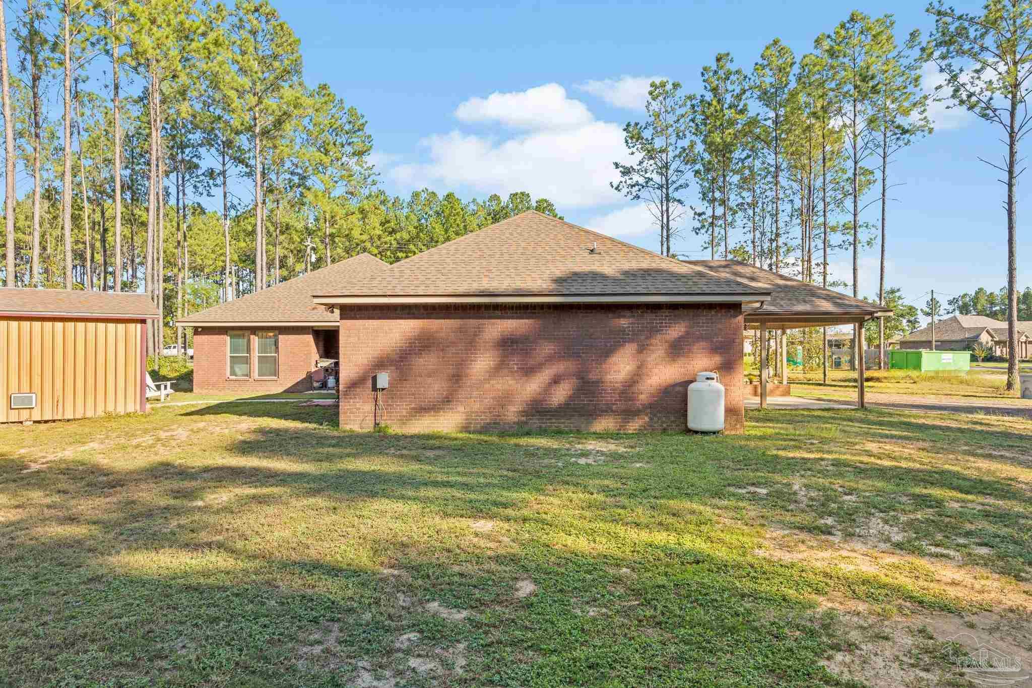 2565 10 Mile Road Pace, FL 32571 - Photo 46 of 50