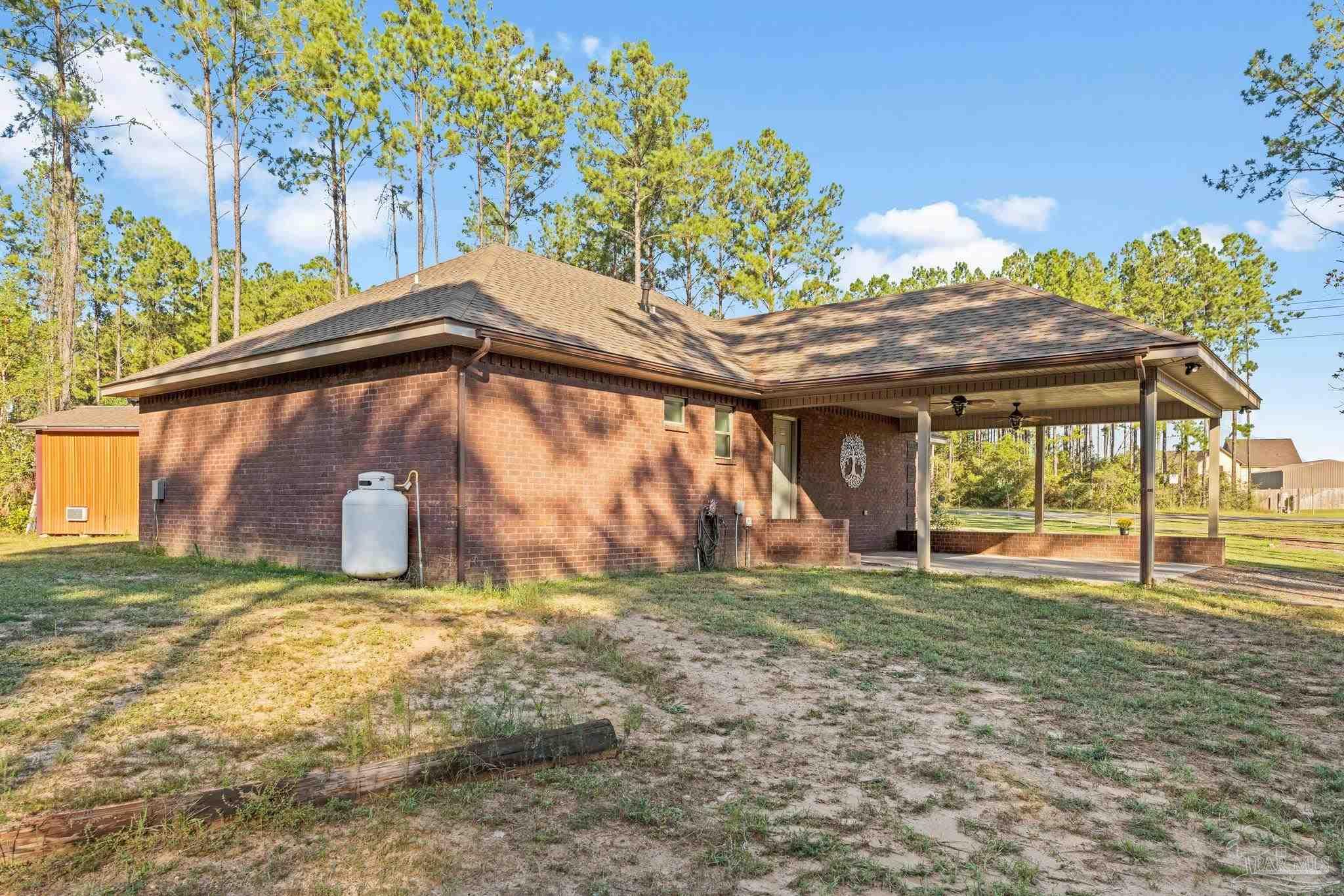 2565 10 Mile Road Pace, FL 32571 - Photo 47 of 50