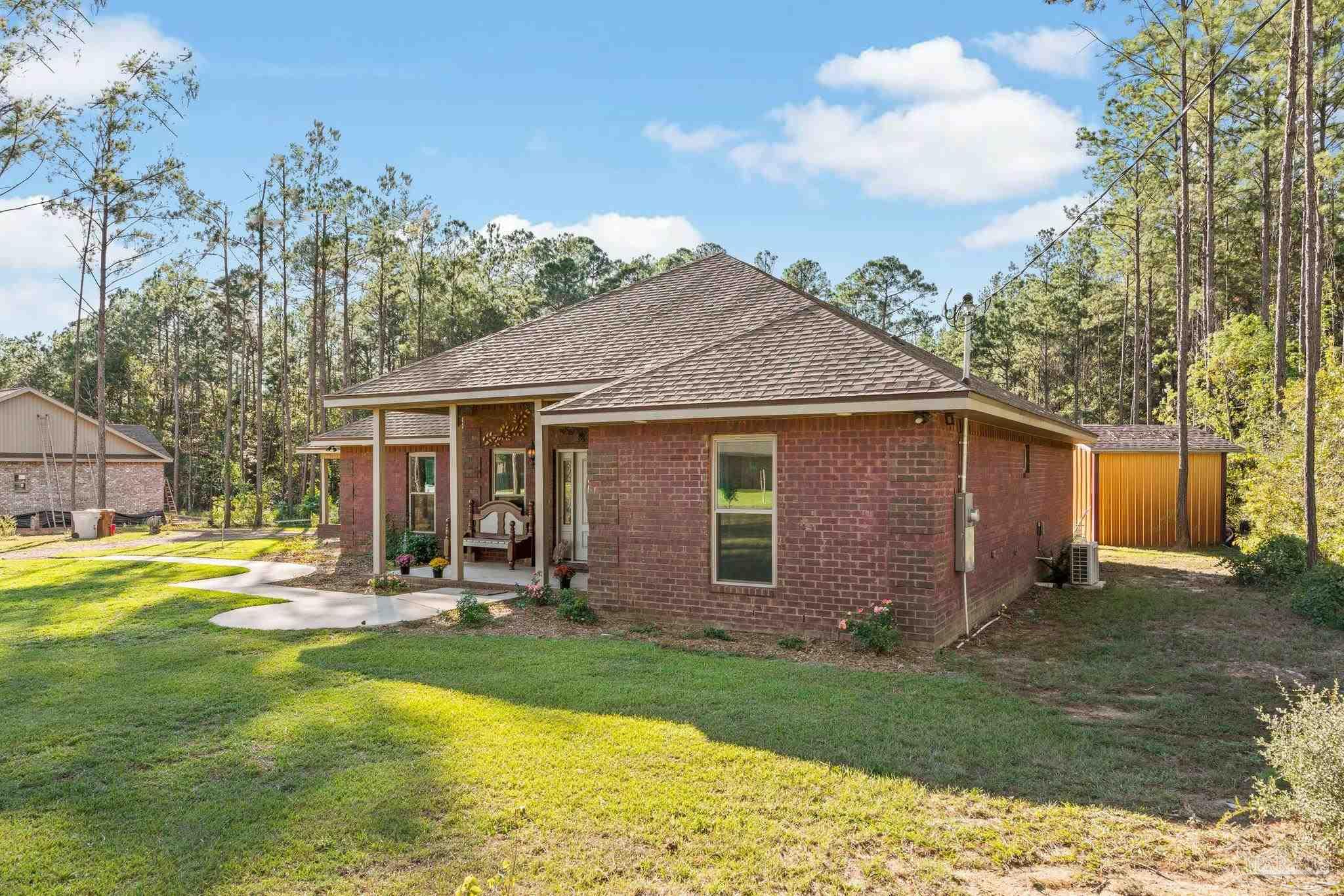 2565 10 Mile Road Pace, FL 32571 - Photo 48 of 50