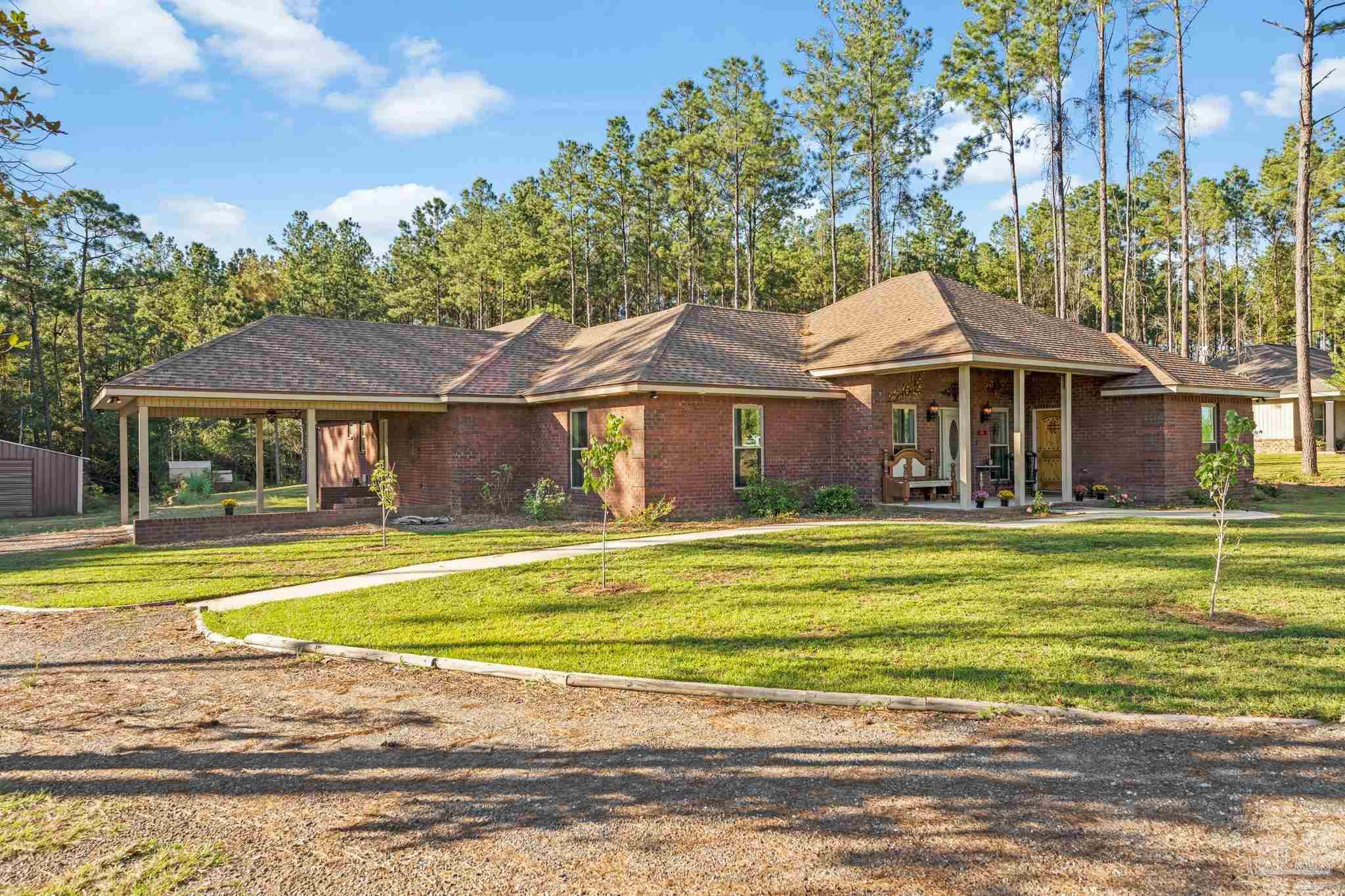2565 10 Mile Road Pace, FL 32571 - Photo 49 of 50