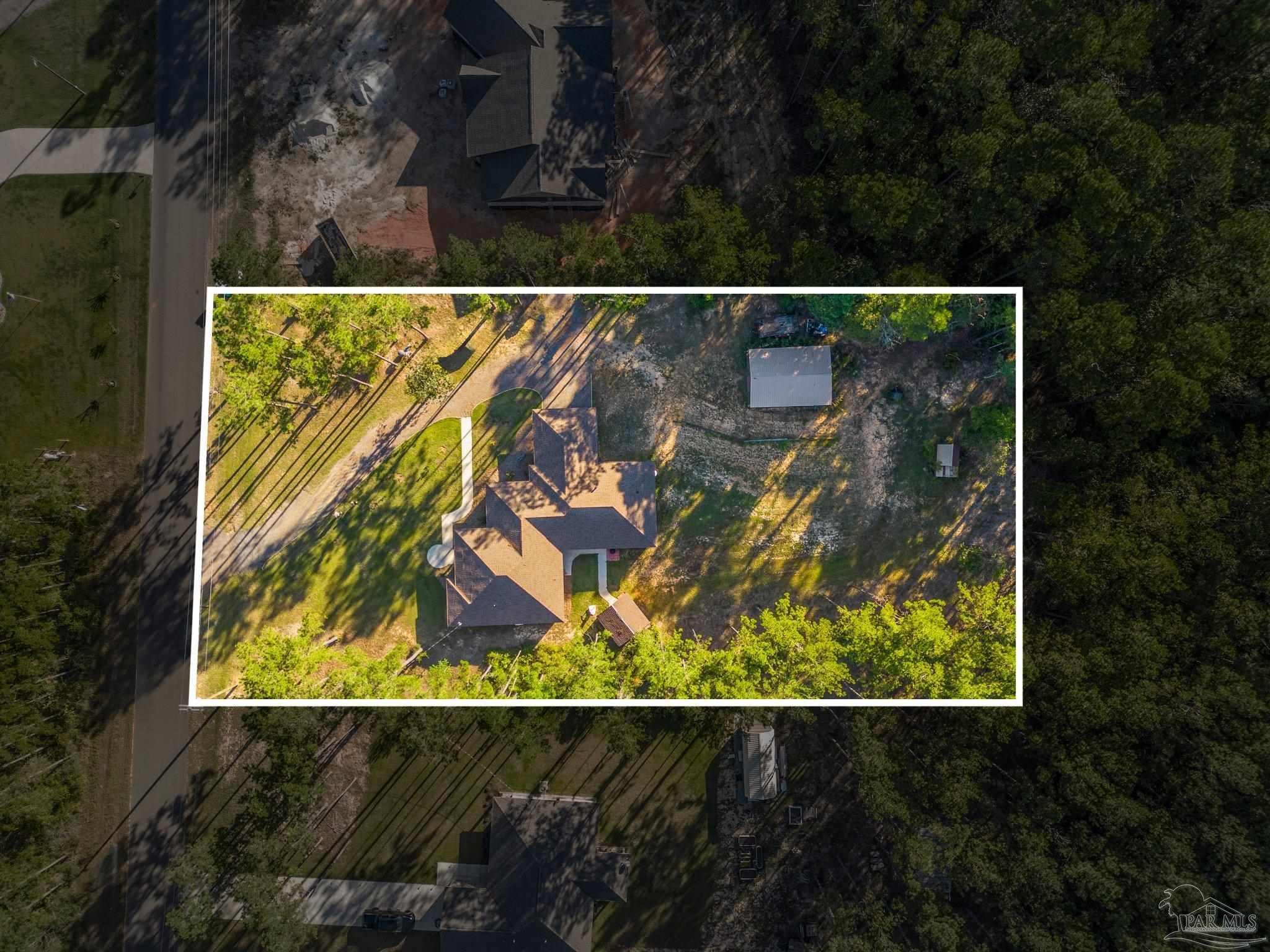 2565 10 Mile Road Pace, FL 32571 - Photo 50 of 50