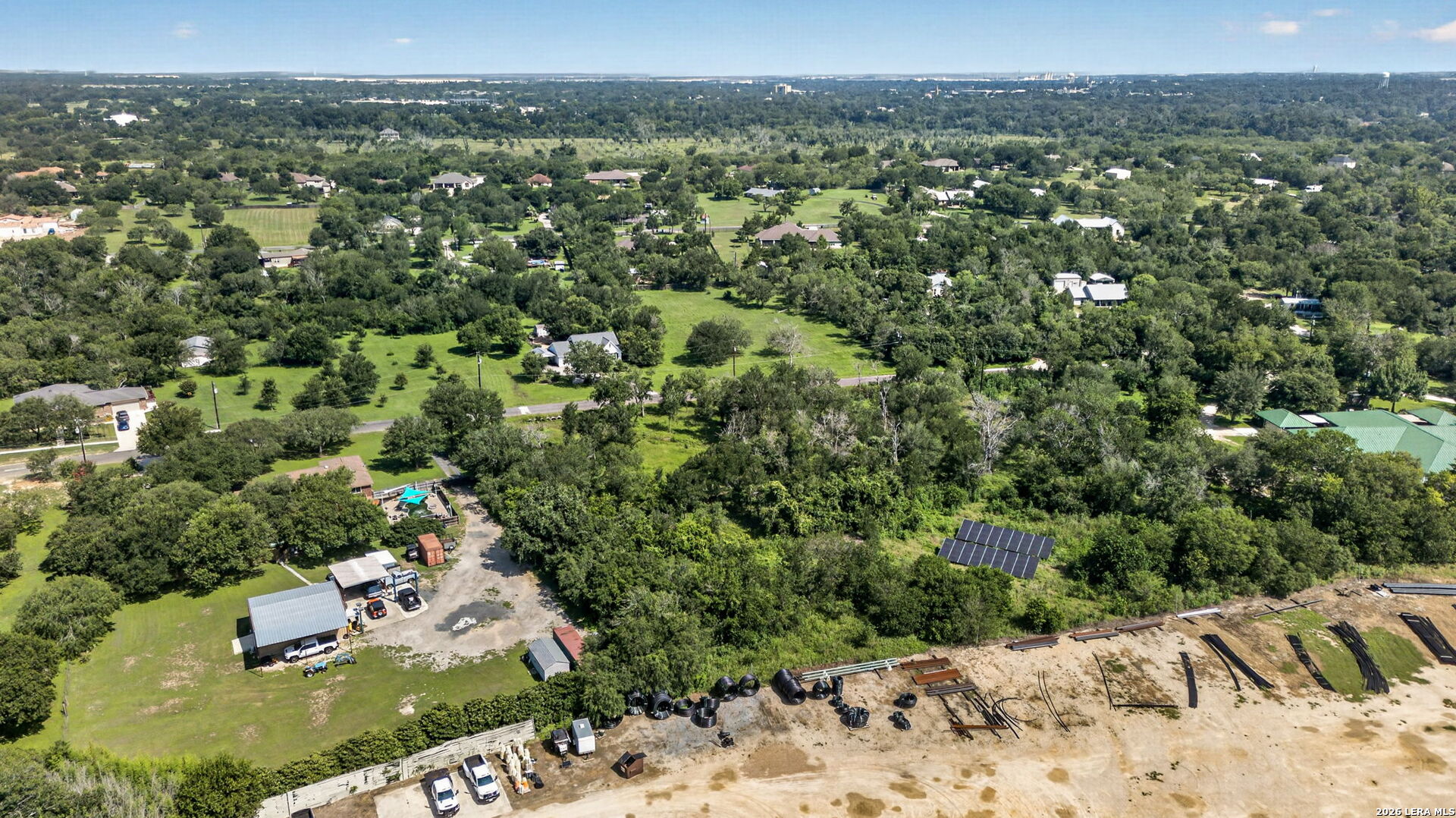 113 Buffalo Gap Seguin, TX 78155 - Photo 8 of 26 an aerial view of a houses