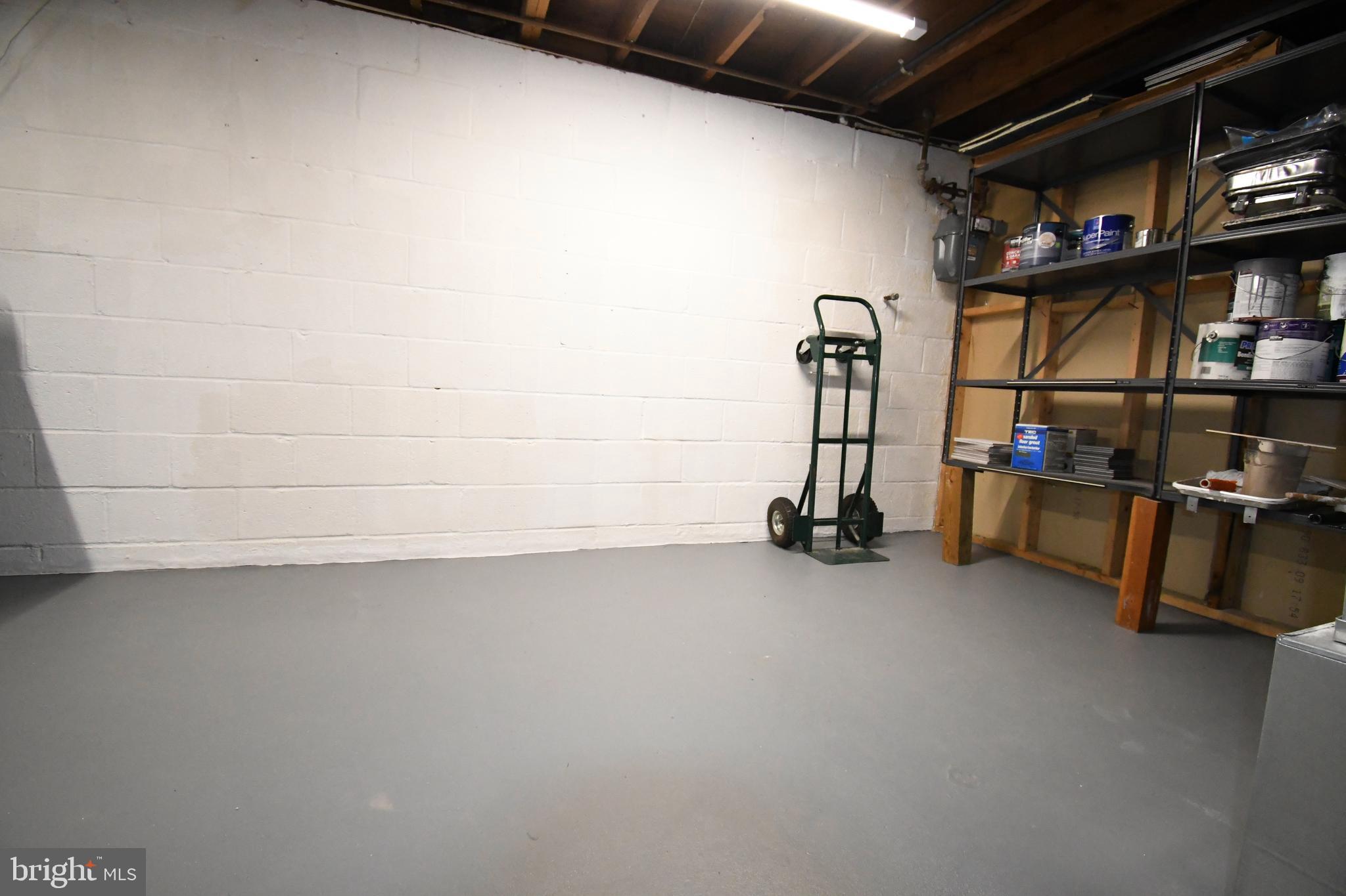 427 Haslett Road Joppa, MD 21085 - Photo 41 of 53 Unfinished Storage area