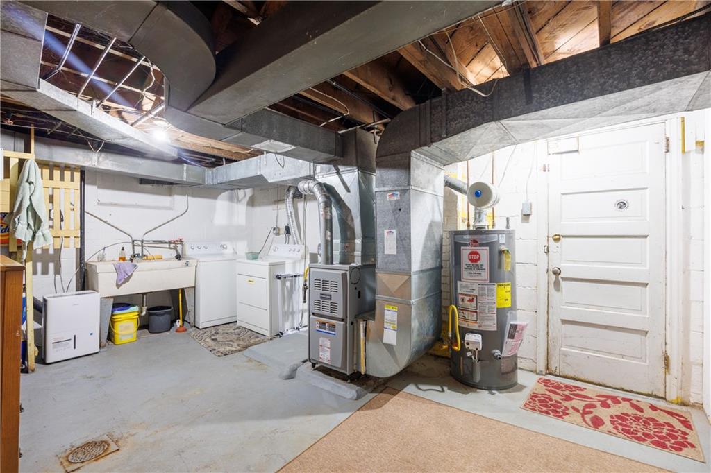 1025 Old Gate Road Pittsburgh, PA 15235 - Photo 25 of 27 a view of storage and utility room