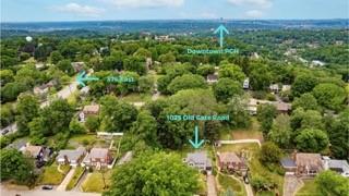 1025 Old Gate Road Pittsburgh, PA 15235 - Photo 27 of 27 a view of a lush green forest with lots of trees