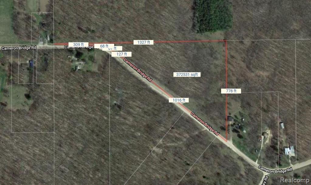 9270 West Cameron Bridge Road Frederic, MI 49733 - Photo 1 of 10 Gallery Image 1