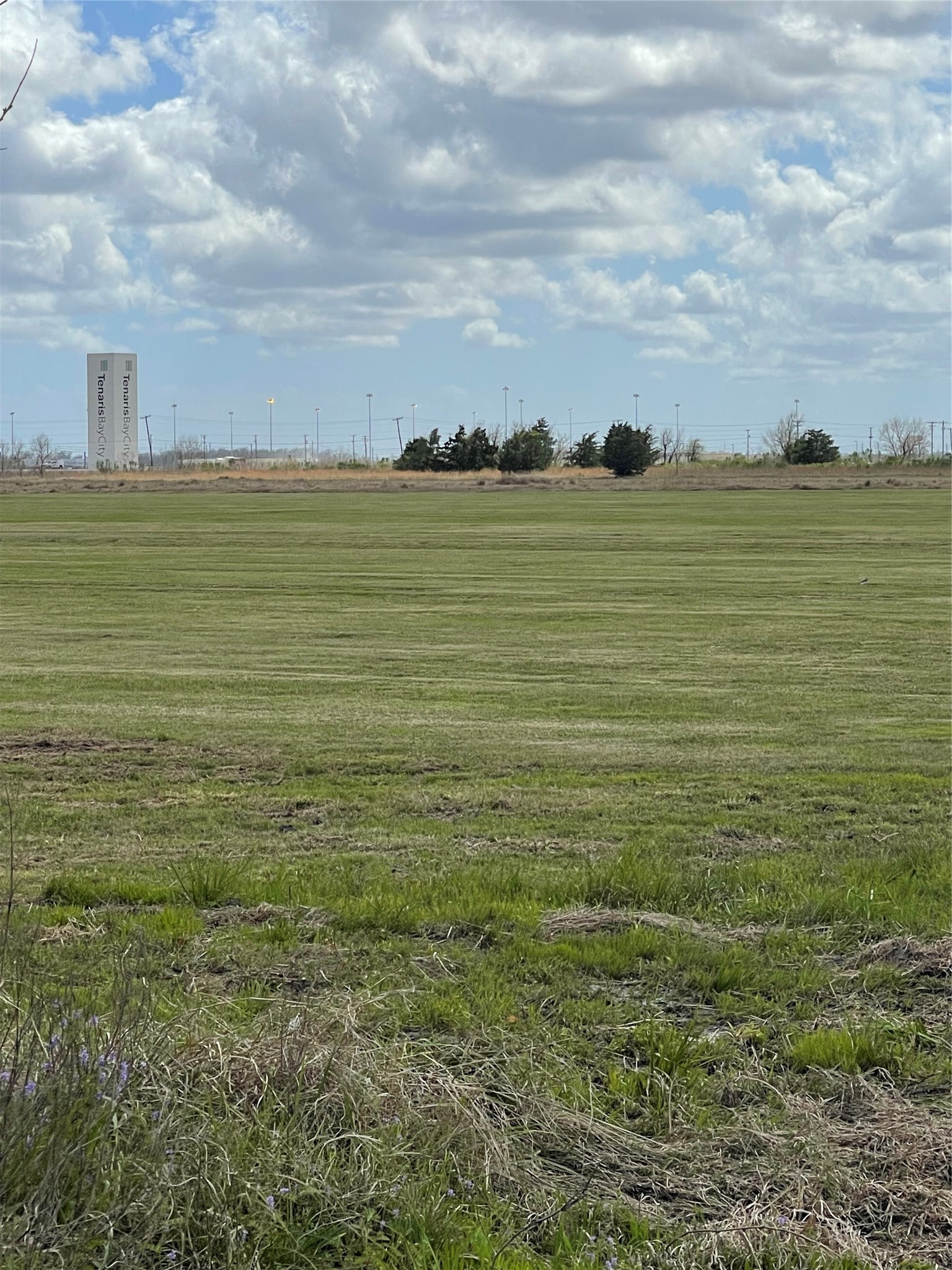 a view of a large body of water