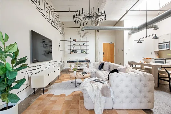 $5,200 | 659 Auburn Avenue Northeast, Unit 226, Atlanta, GA 30312
