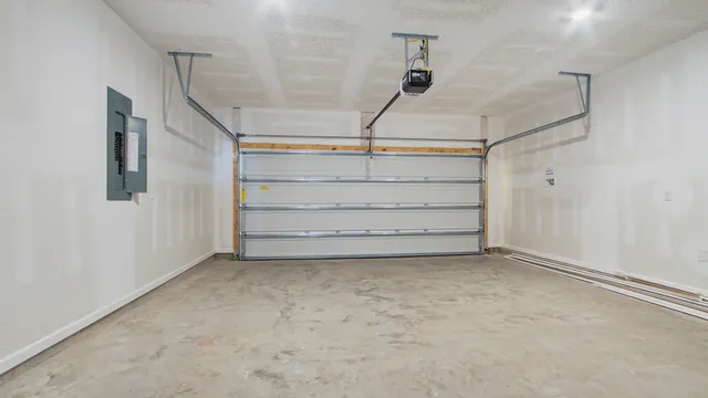 a view of room and utility room