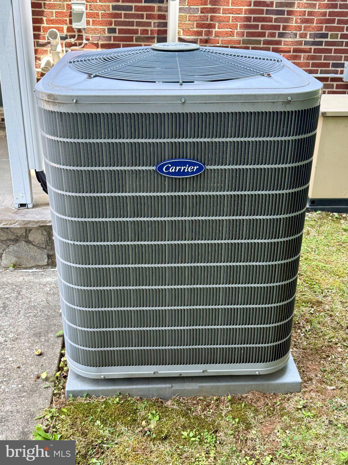 6318 Winner Avenue Baltimore, MD 21215 - Photo 69 of 75 Cooling comfort for every season.