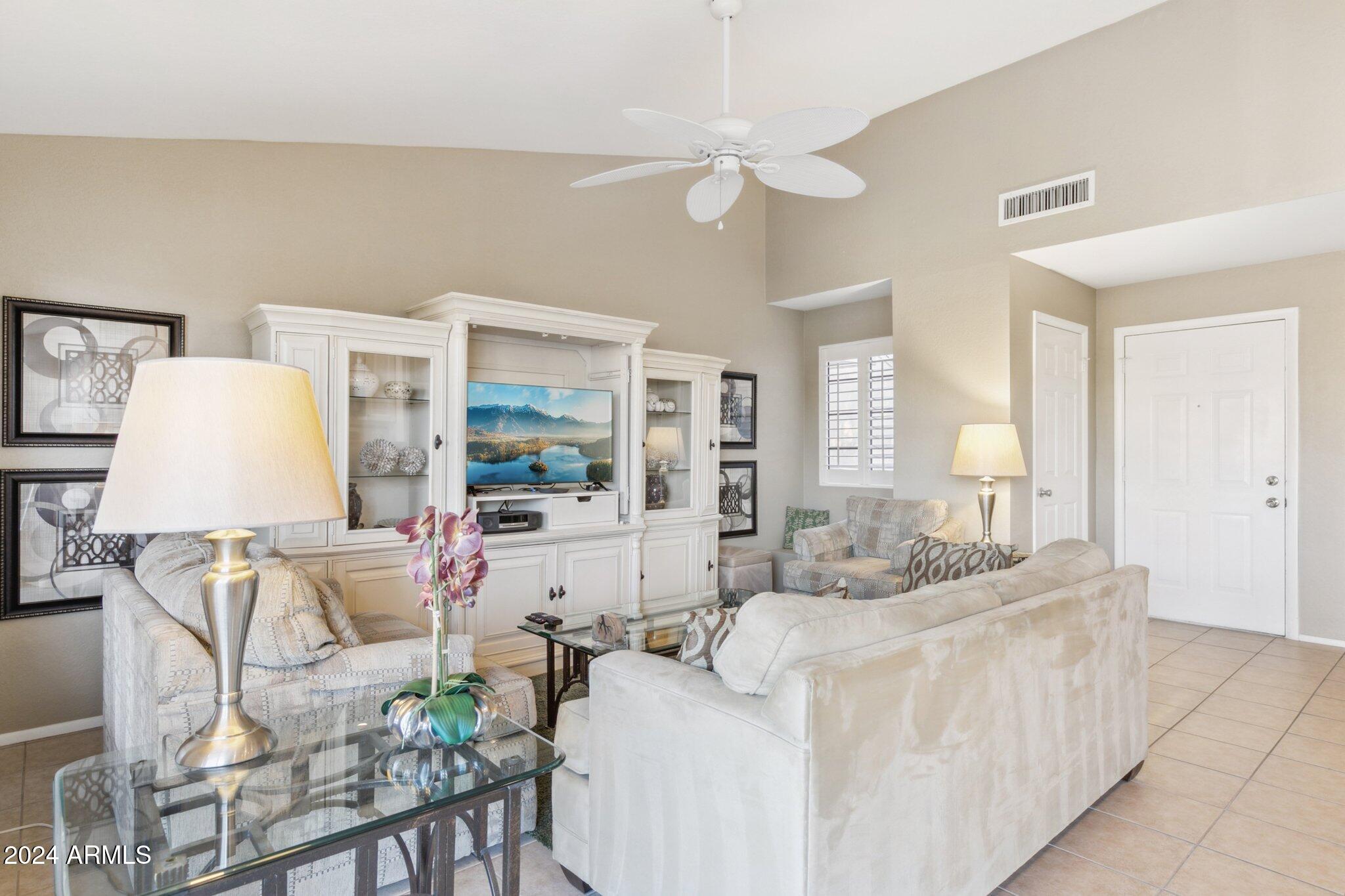 9707 East Mountain View Road, Unit 2436 Scottsdale, AZ 85258 - Photo 27 of 27 Open Floor Plan