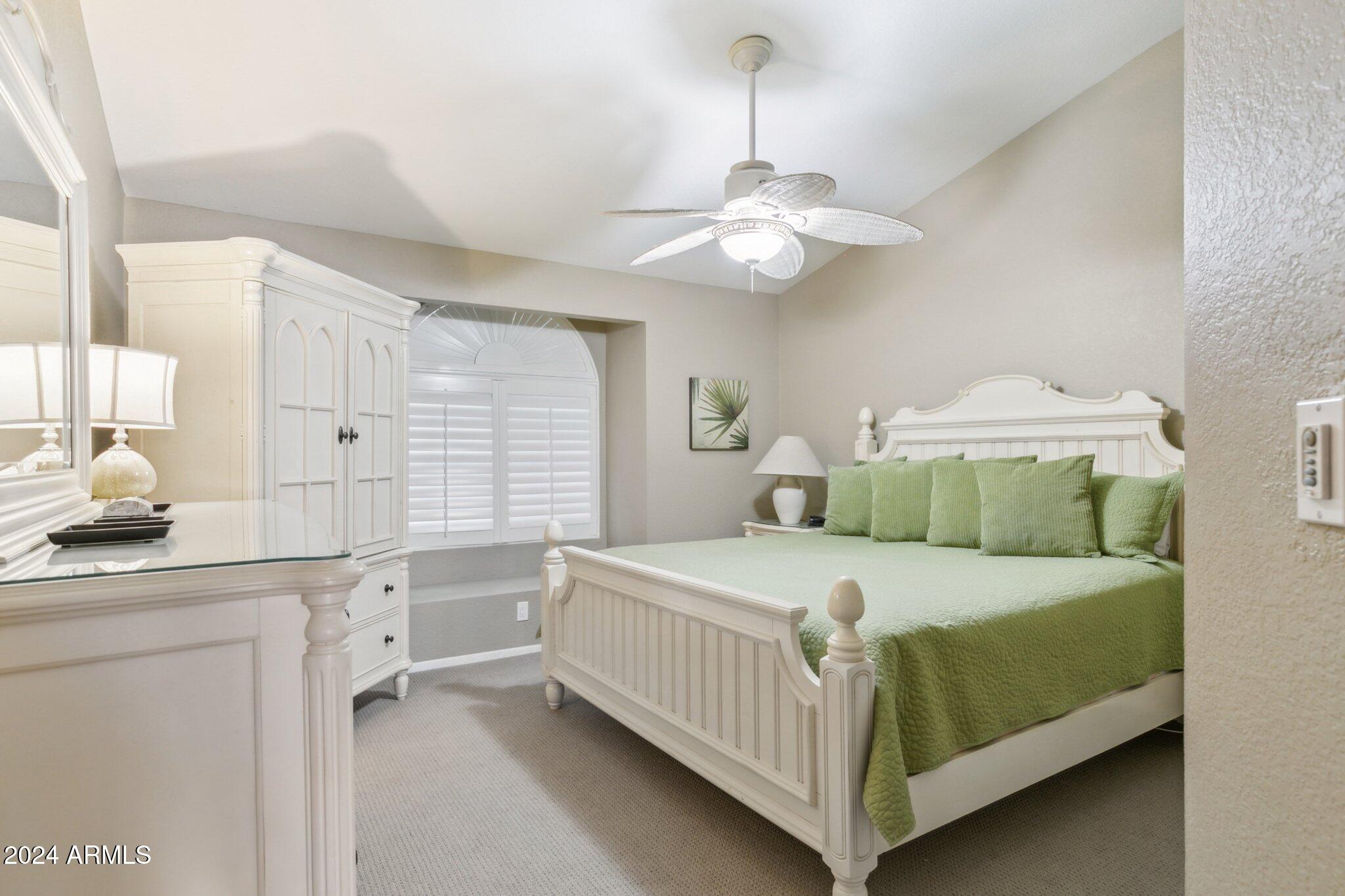 9707 East Mountain View Road, Unit 2436 Scottsdale, AZ 85258 - Photo 14 of 27 Master Bedroom