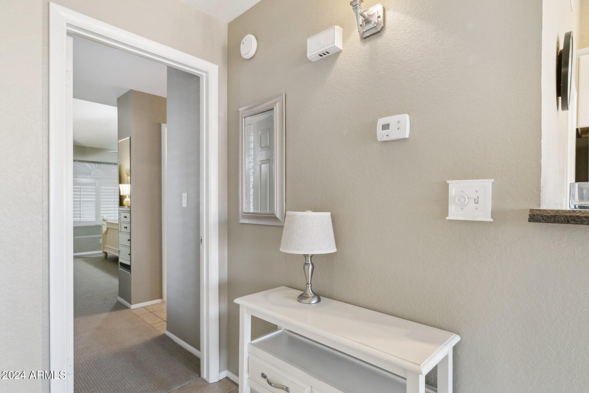 9707 East Mountain View Road, Unit 2436 Scottsdale, AZ 85258 - Photo 15 of 27 Entering Master bedroom