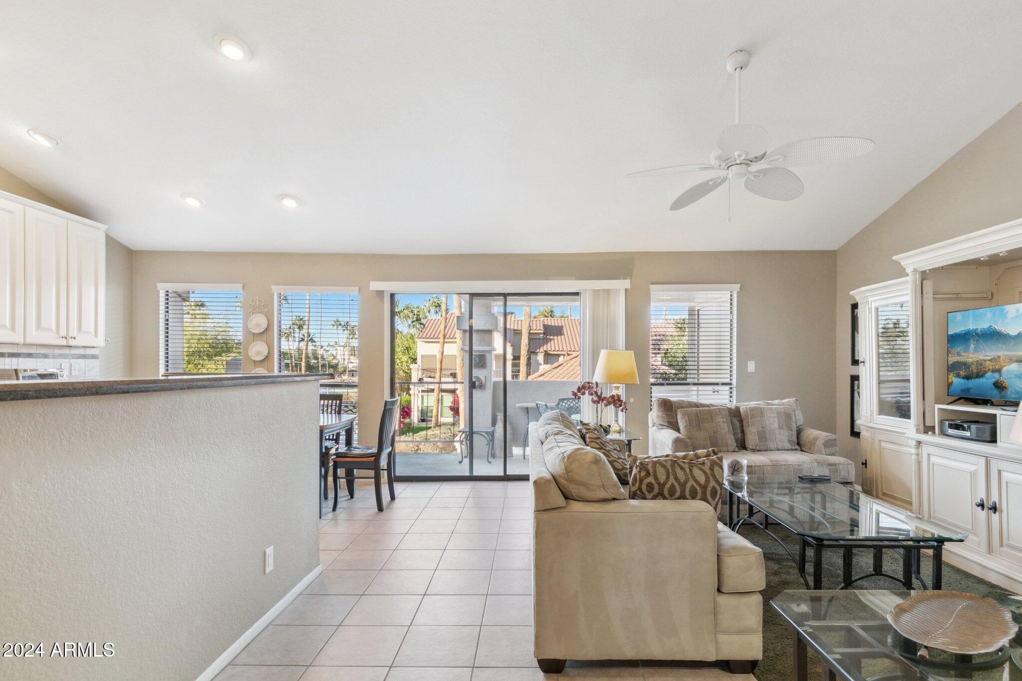 9707 East Mountain View Road, Unit 2436 Scottsdale, AZ 85258 - Photo 4 of 27 Entering condo