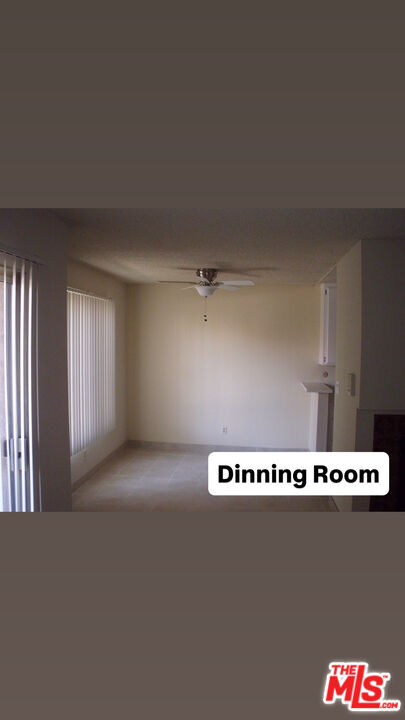 12940 Riverside Drive, Unit 102 Sherman Oaks, CA 91423 - Photo 3 of 10 a view of an empty room