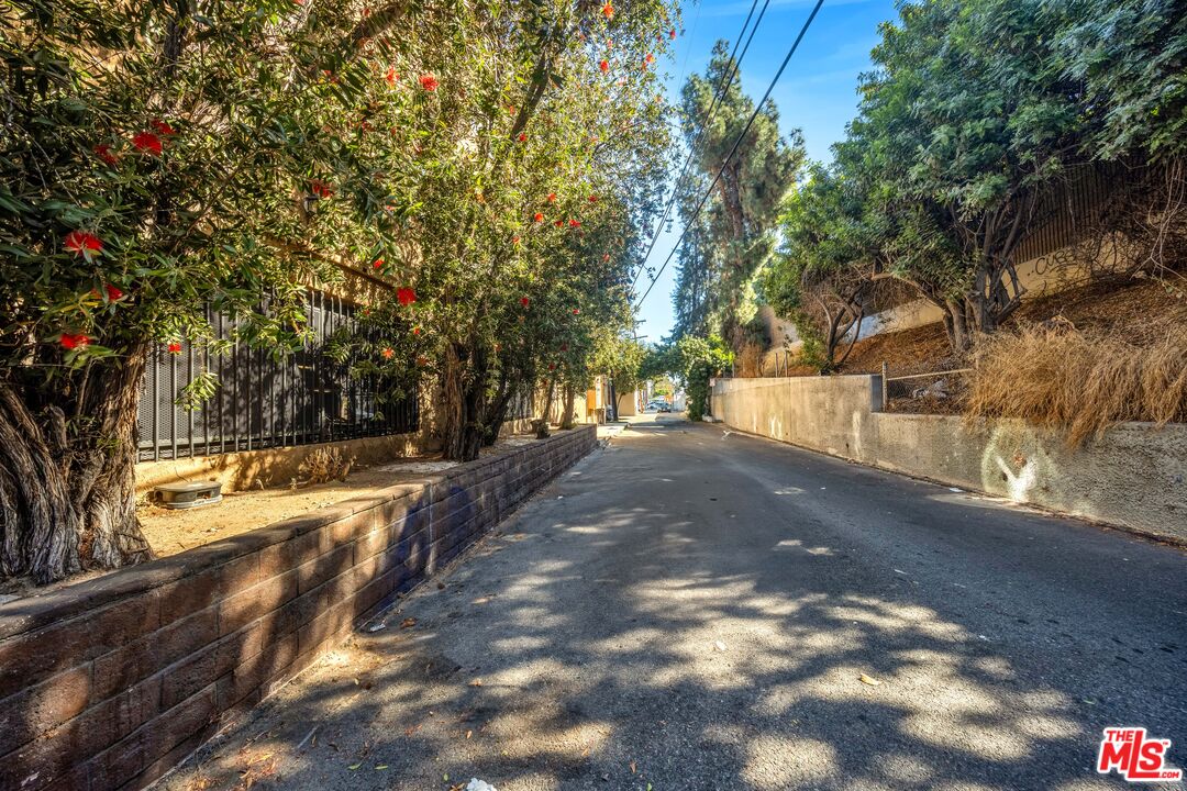 12940 Riverside Drive, Unit 102 Sherman Oaks, CA 91423 - Photo 10 of 10 a view of road and trees