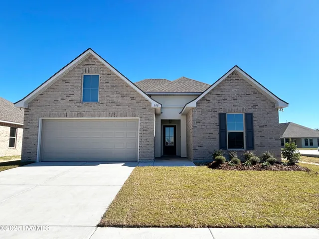 $263,668 | 308 Hidden Mdws Drive, Lafayette, LA 70506