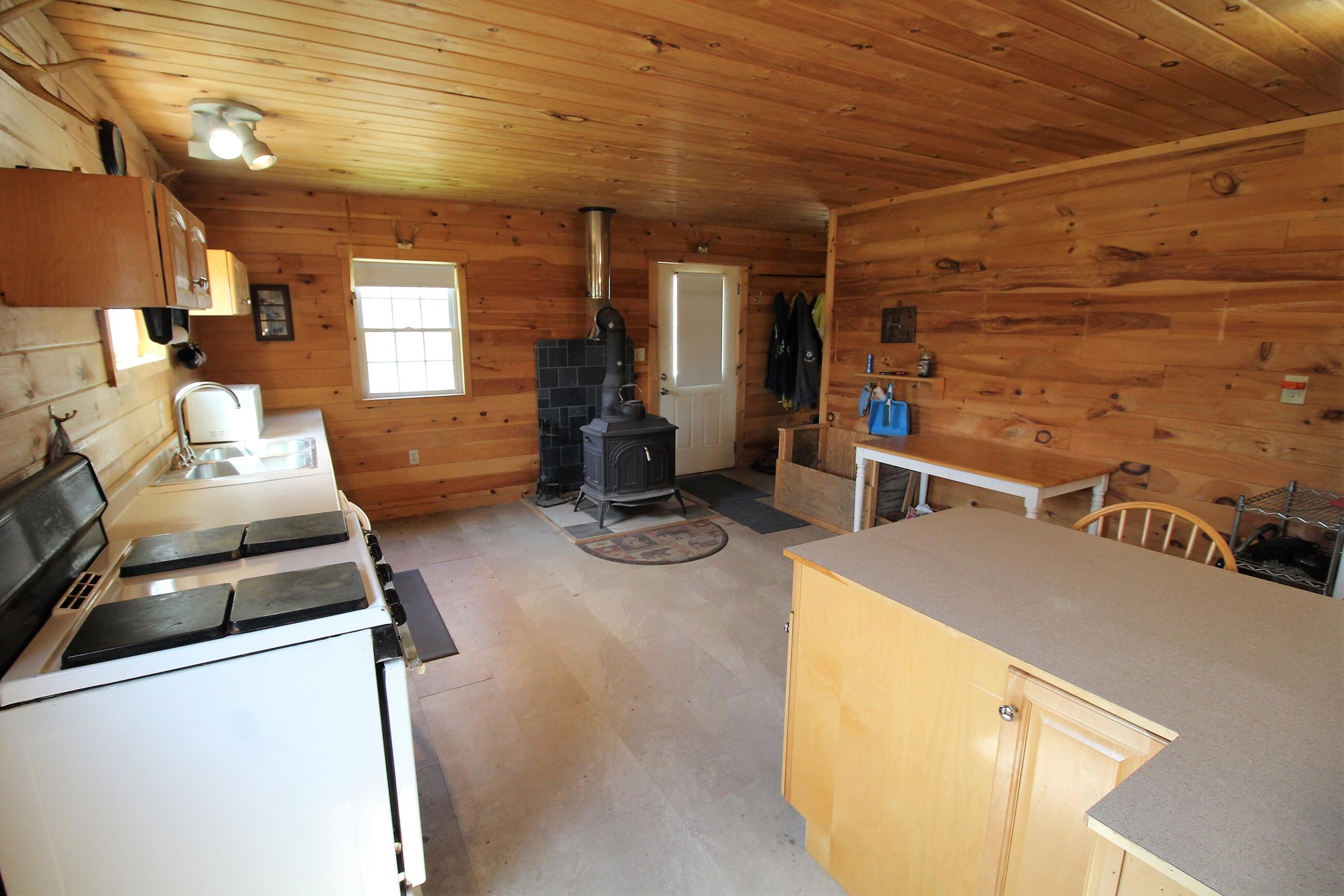 116 Vulner Road Dover-Foxcroft, ME 04426 - Photo 7 of 41 7. Kitchen