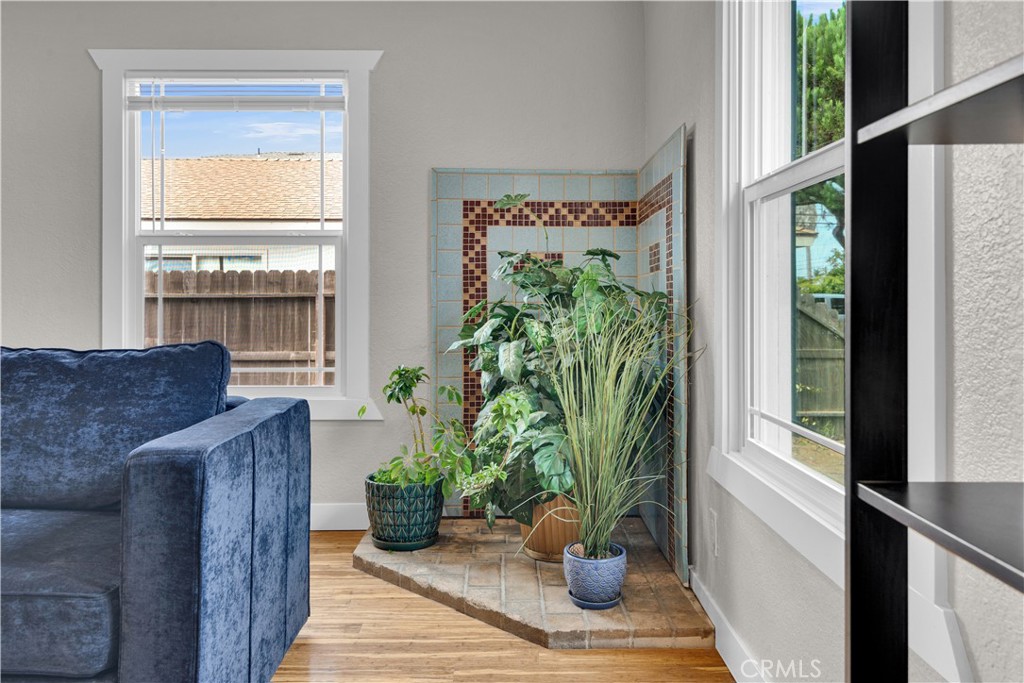 848 Mentone Avenue Grover Beach, CA 93433 - Photo 14 of 33 a view of a entryway door of the house