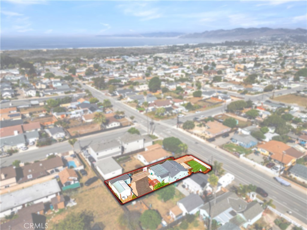 848 Mentone Avenue Grover Beach, CA 93433 - Photo 32 of 33 a view of a city
