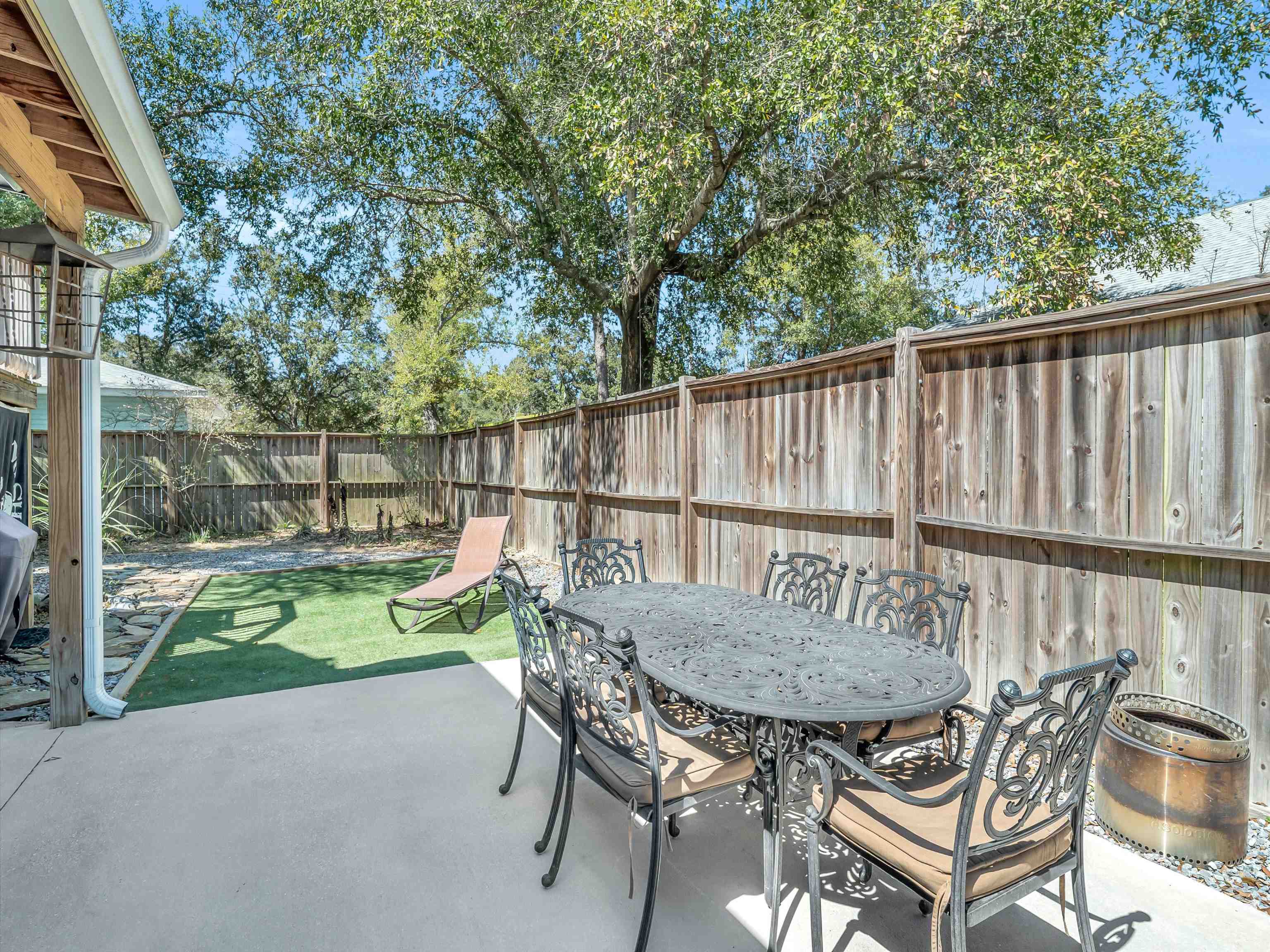 5410 Florida Avenue Orange Beach, AL 36561 - Photo 40 of 45 Patio