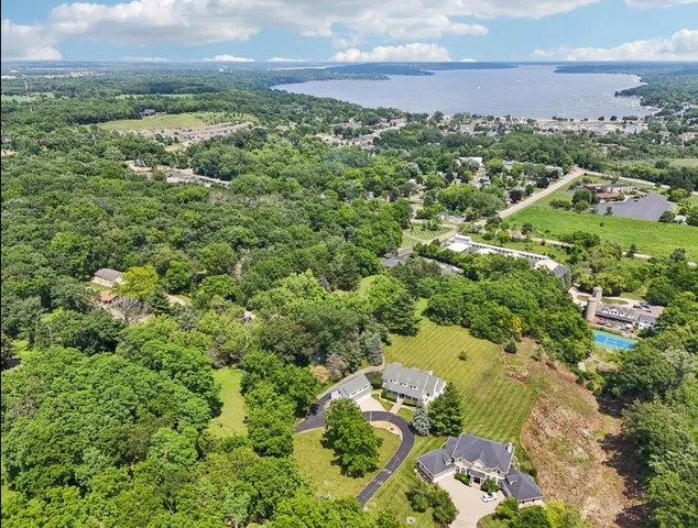 $1,875,000 | N1474 Fontana Ridge Road, Fontana, WI 53125
