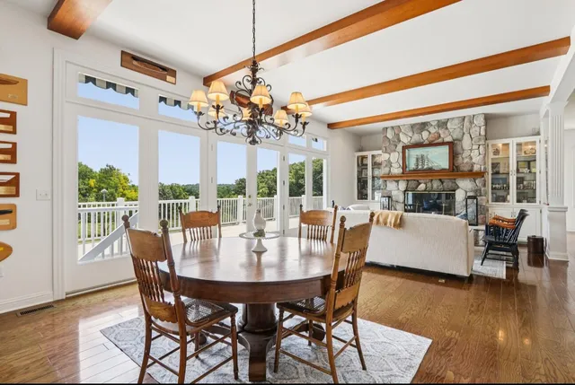 $1,875,000 | N1474 Fontana Ridge Road, Fontana, WI 53125