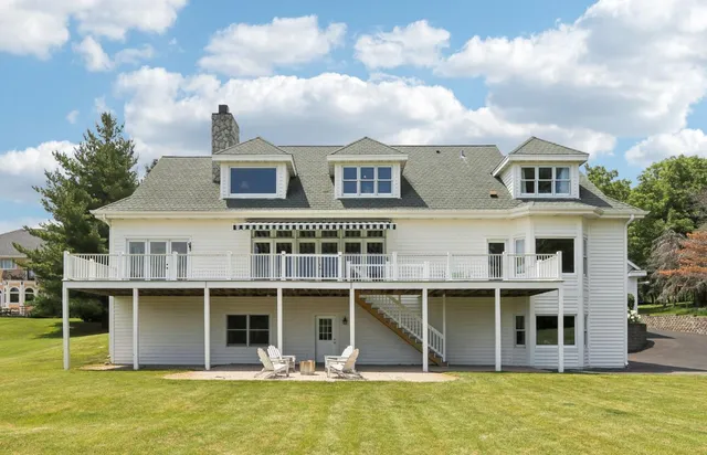 $1,875,000 | N1474 Fontana Ridge Road, Fontana, WI 53125