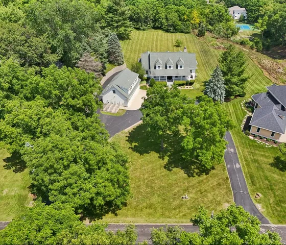 $1,875,000 | N1474 Fontana Ridge Road, Fontana, WI 53125