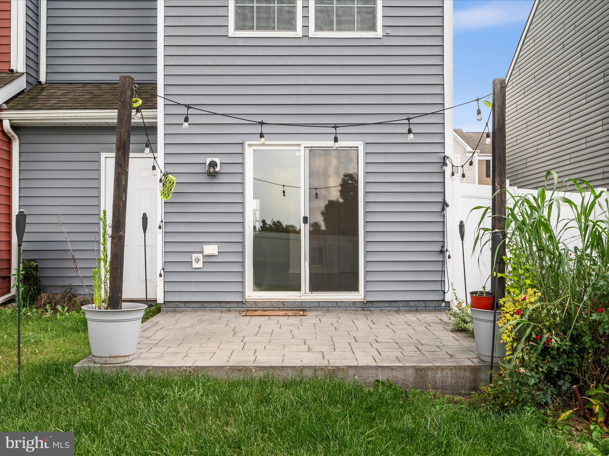 576 Thumper Drive Ranson, WV 25438 - Photo 15 of 37 a view of house with backyard and garden