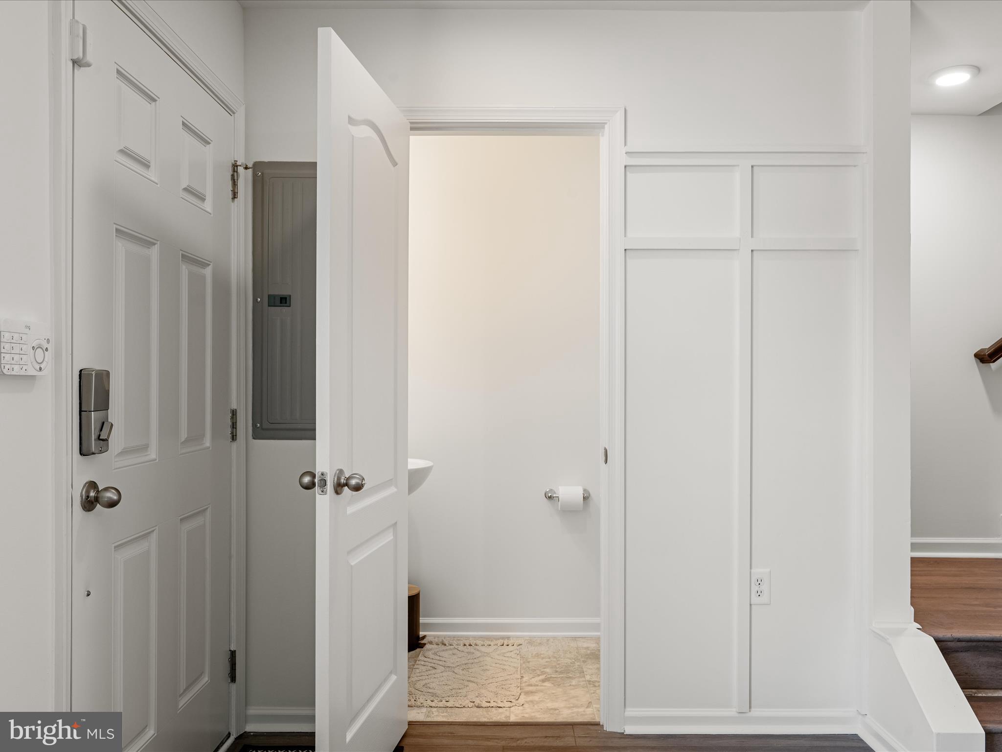 576 Thumper Drive Ranson, WV 25438 - Photo 19 of 37 a bathroom with a shower