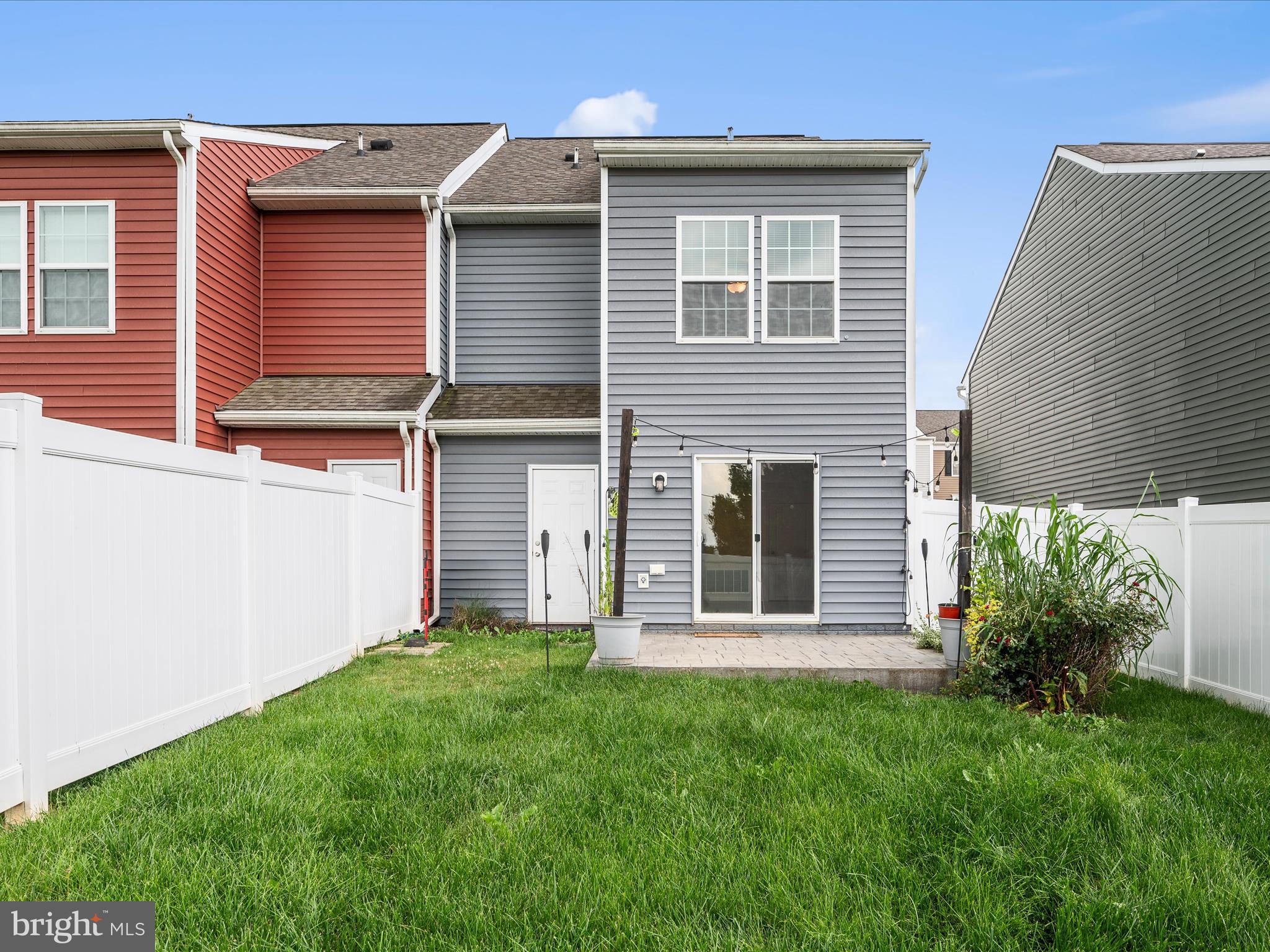 576 Thumper Drive Ranson, WV 25438 - Photo 33 of 37 front view of a house with a yard