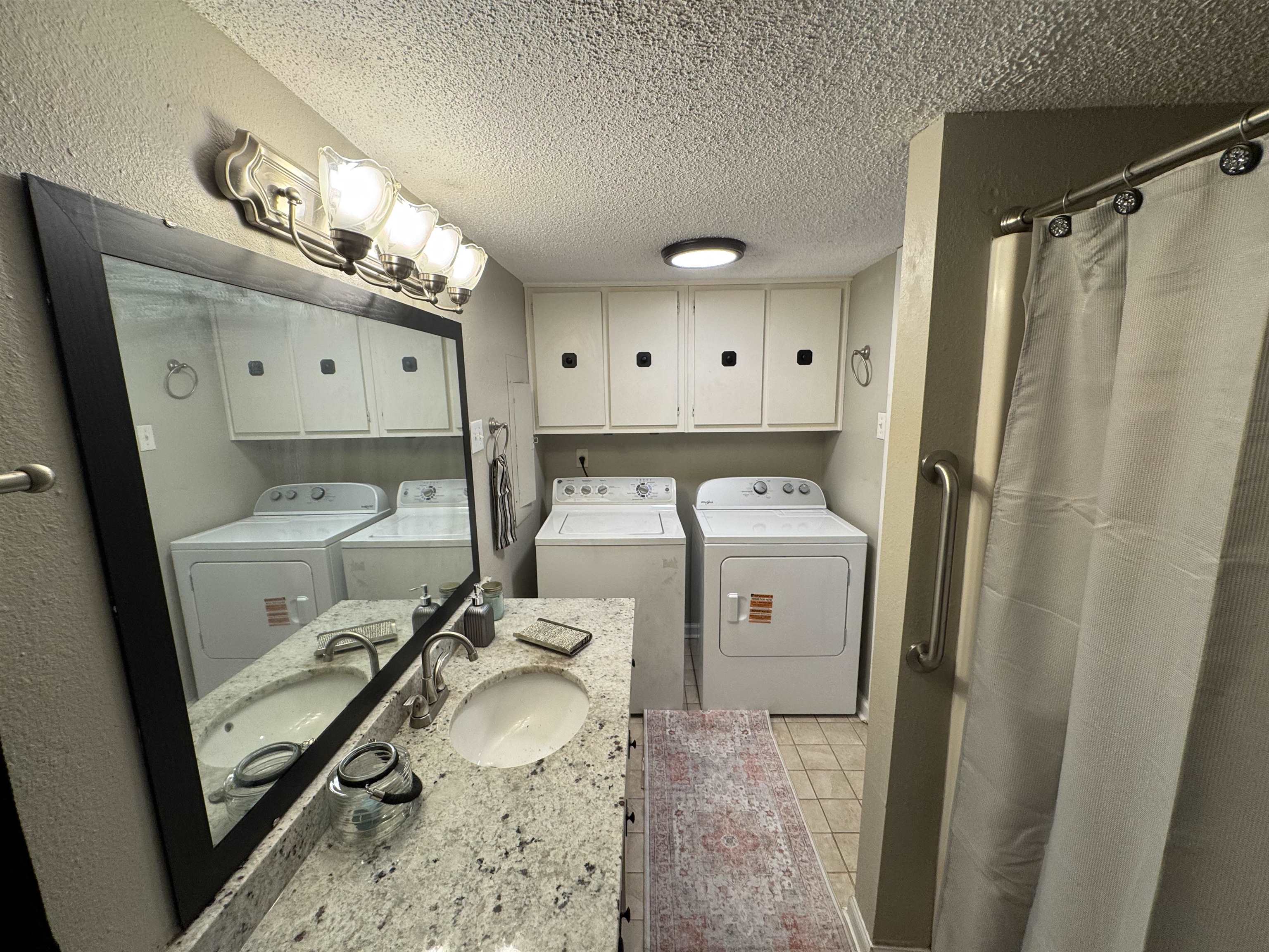 1906 Allenby Road Germantown, TN 38139 - Photo 24 of 31 a bathroom with a sink toilet and shower