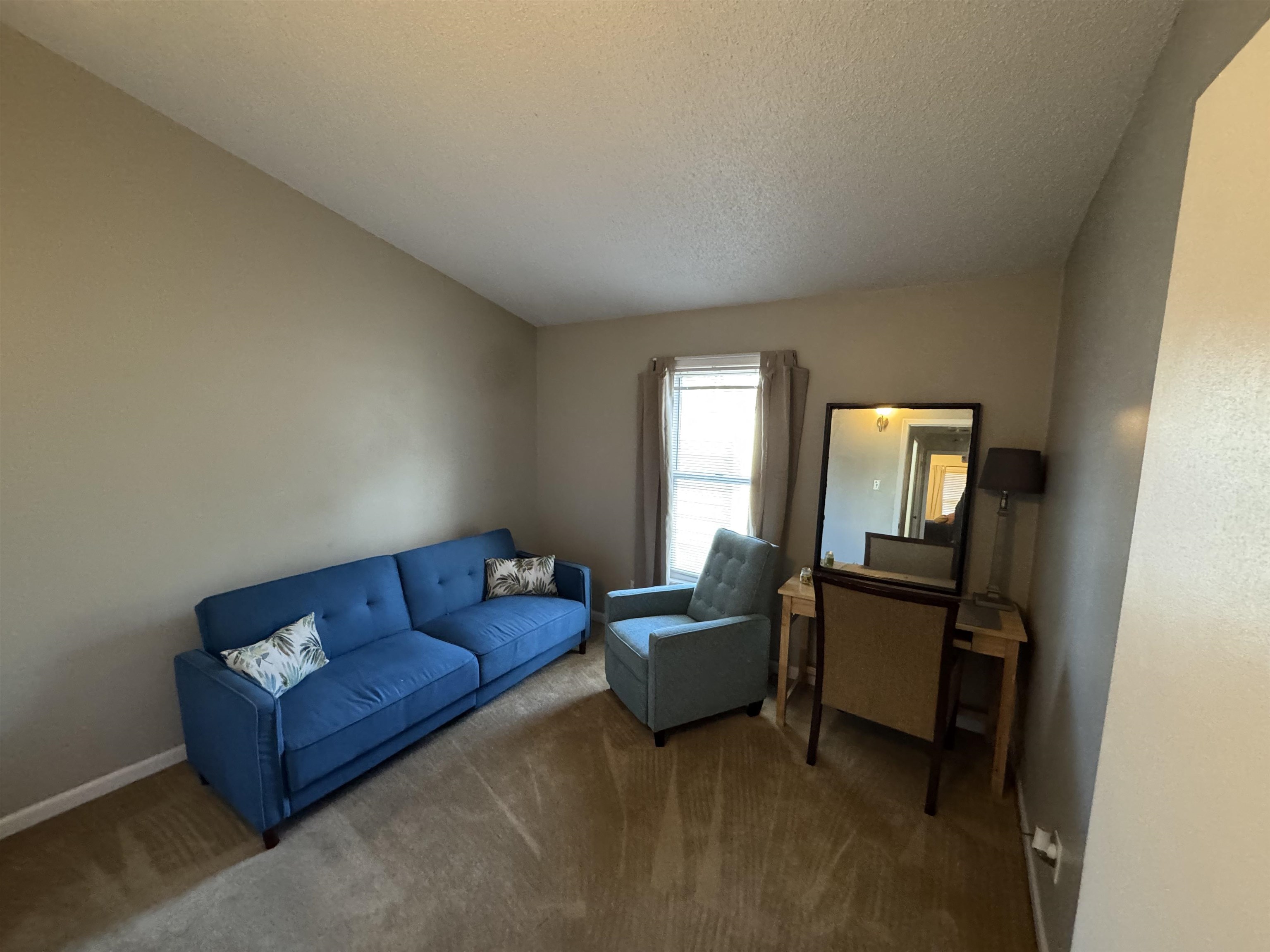 1906 Allenby Road Germantown, TN 38139 - Photo 26 of 31 a living room with furniture and a potted plant