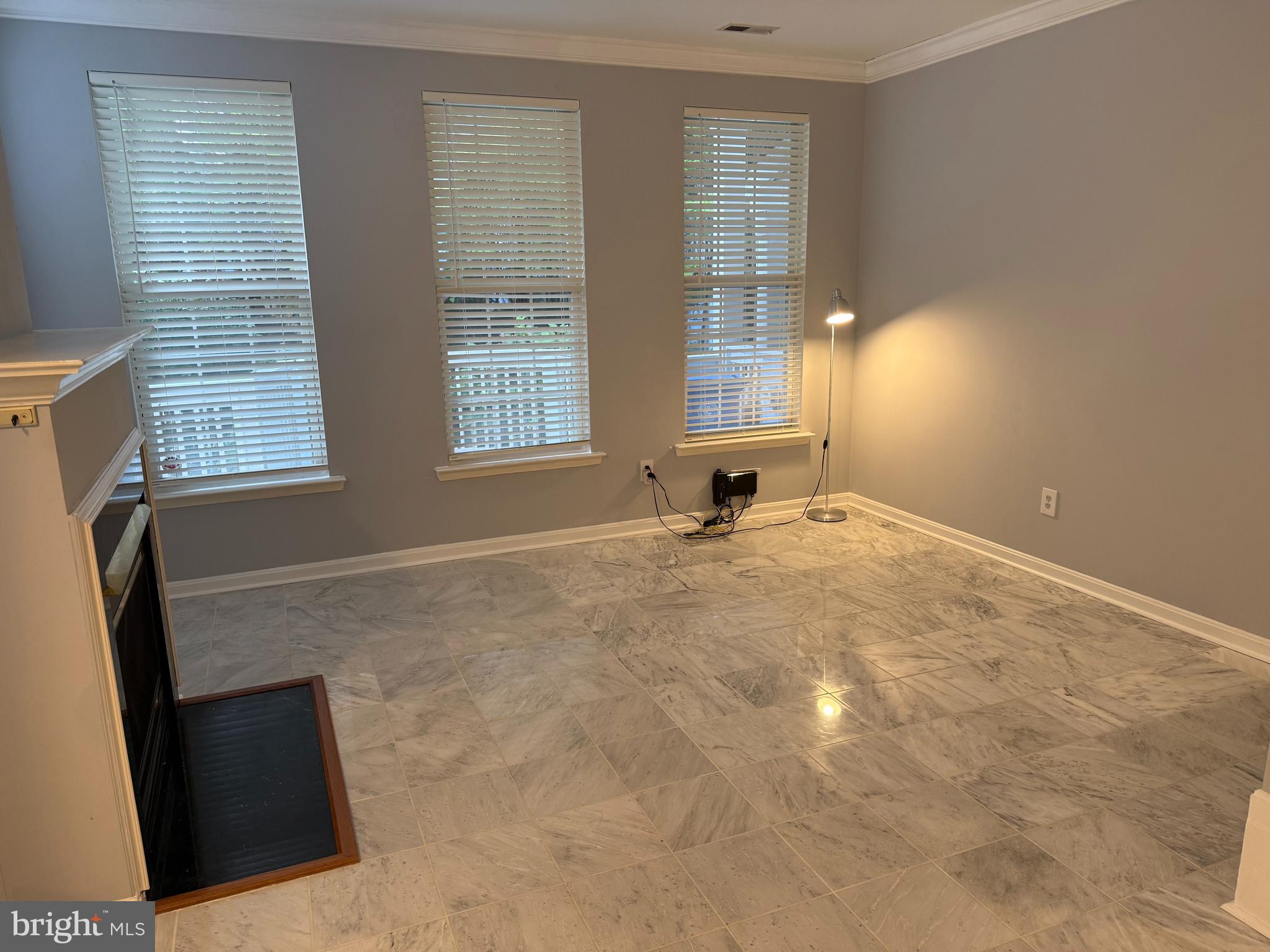 13 Crusader Court Germantown, MD 20874 - Photo 4 of 20 a view of an empty room with a window